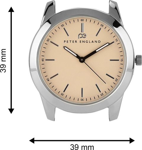PETER ENGLAND Analog Watch PE000028A for Men - Image 7