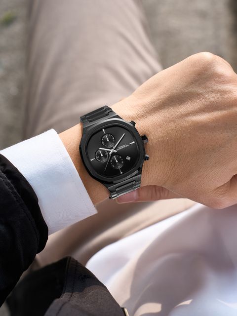 French Connection FCO13BM French Connection | Chronograph | Black