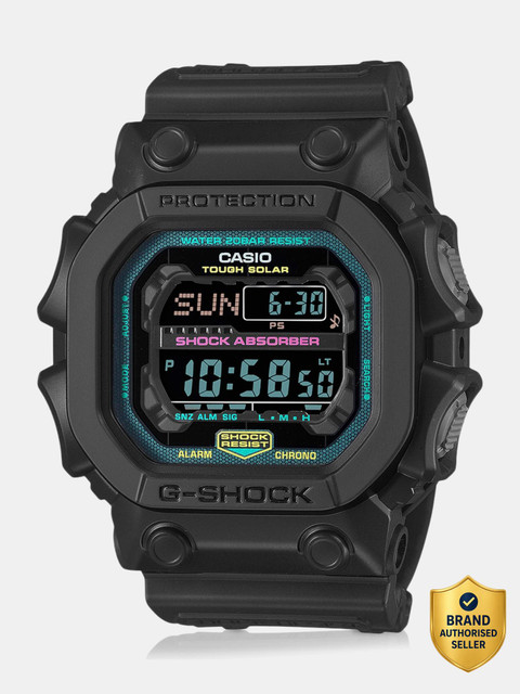 G-SHOCK GX-56MF タフソーラー CASIO GX-56MF-1DR G-SHOCK Digital Watch - For Men - Buy CASIO GX