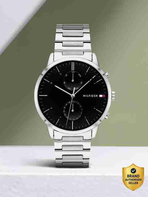 TOMMY HILFIGER NCTH1710407W Analog Watch - For Men - Buy TOMMY