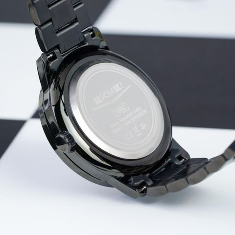 Skmei Analog Watch for Men 1990 - Image 3
