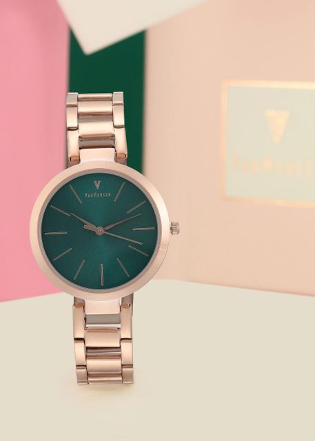 VAN HEUSEN Analog Watch - For Women VH000008D - Image 6