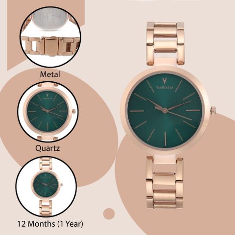VAN HEUSEN Analog Watch - For Women VH000008D - Image 7