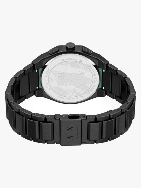 A/X ARMANI EXCHANGE Analog Watch - For Men - Buy A/X ARMANI