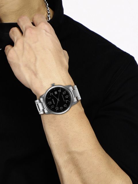 CASIO MTP-V002 Analog Watch - For Men A1668 - Image 8