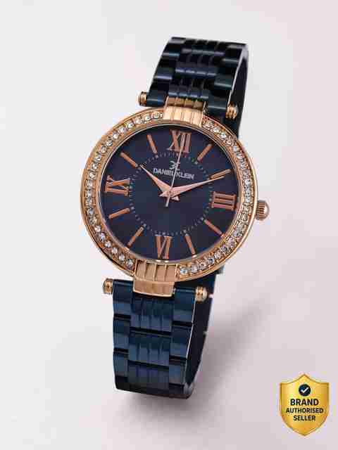 DANIEL KLEIN Analog Watch - For Women DK11138-3 - Image 5