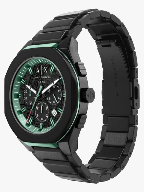 A/X ARMANI EXCHANGE Analog Watch - For Men - Buy A/X ARMANI