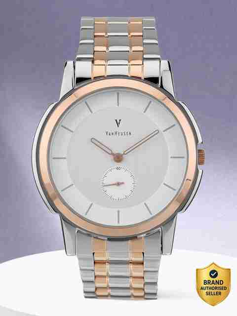 VAN HEUSEN Traditional Analog Watch VH000036B - Image 5