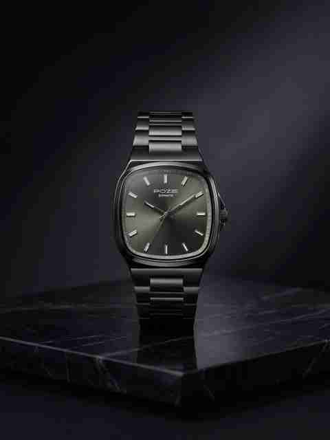SONATA Poze 9 Quartz Olive Dial Analog Watch for Men - Image 5