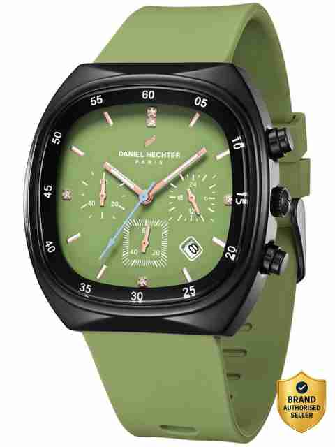 DANIEL HECHTER Analog Watch - For Men DHM1001-07 - Image 5
