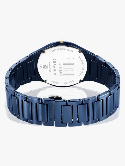 Titan Analog Watch for Men NT1696KC05 - Image 7