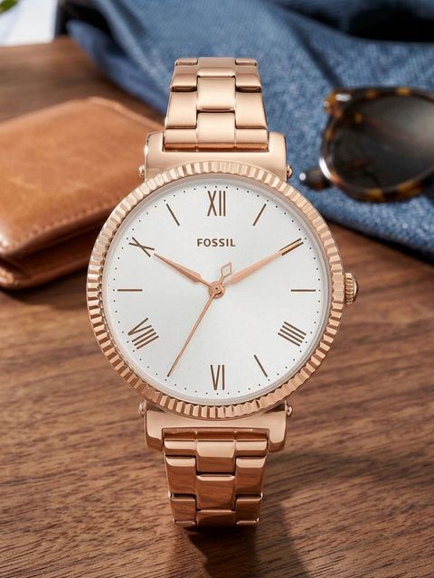 FOSSIL Daisy Analog Watch for Women ES4791 - Image 6