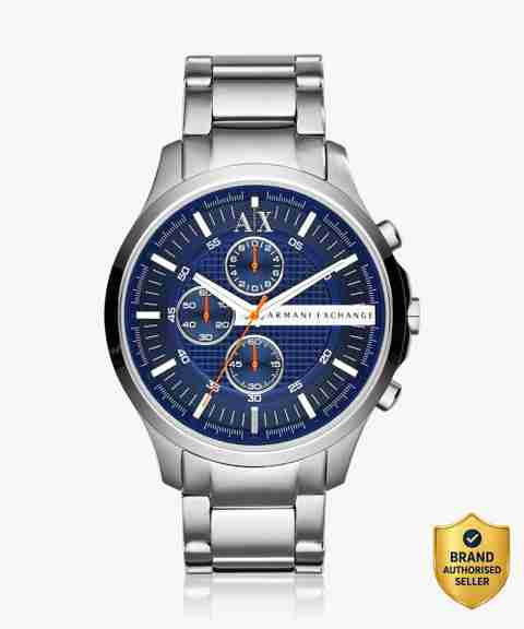 A/X ARMANI EXCHANGE Hampton Analog Watch - For Men AX2155 - Image 5