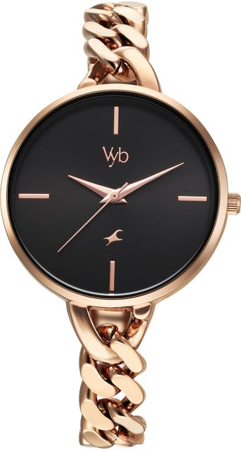 Fastrack Vyb Spotlight Analog Watch Women FV60062WM01W - Image 6