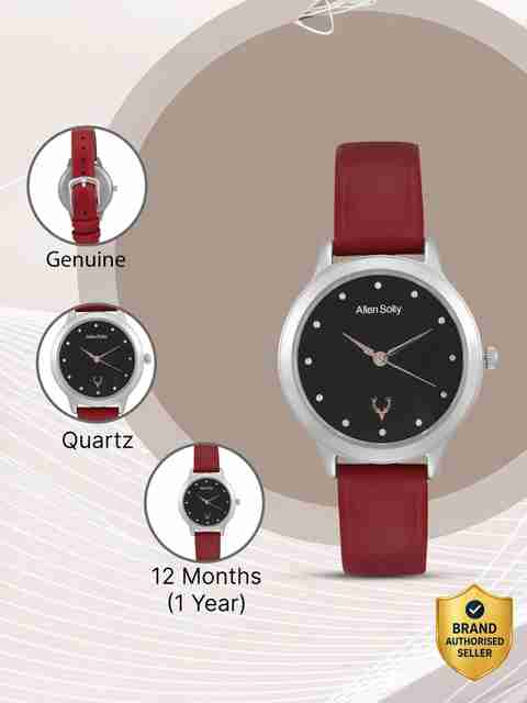 Allen Solly Analog Watch - For Women AS000016B - Image 5