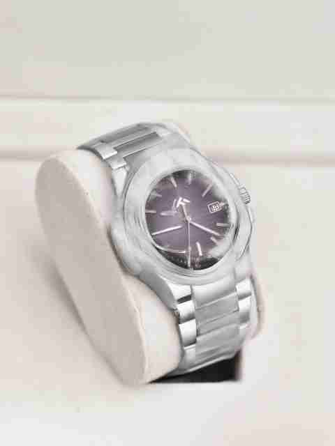 Blue Pearl Date Functioning Series Square Dial Boys Watch with Quartz Mevhanism Analog Watch - For Men Date Function - Image 3