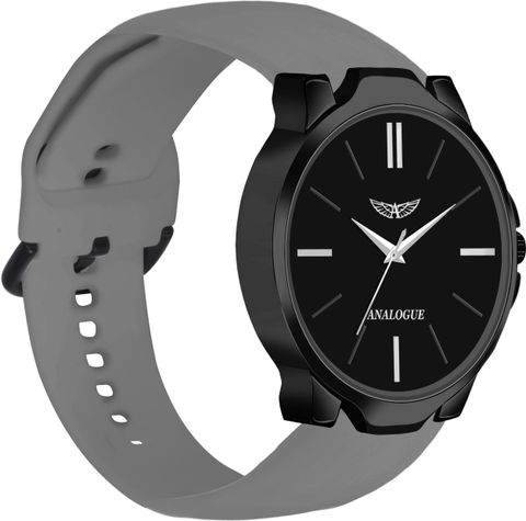ANALOGUE Minimalist Slim Series Smart Watch Strap with Clip - - Image 6
