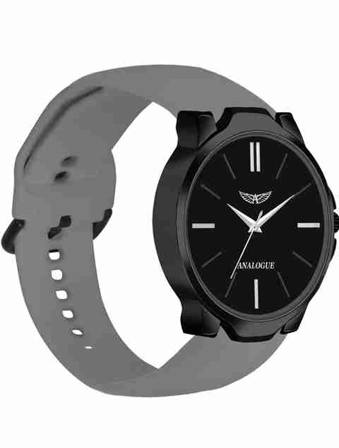 ANALOGUE Minimalist Slim Series Smart Watch Strap with Clip - - Image 5