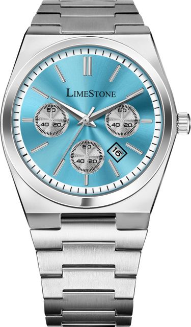 LIMESTONE TSOT101 Chronograph Analog Watch for Men - Image 7