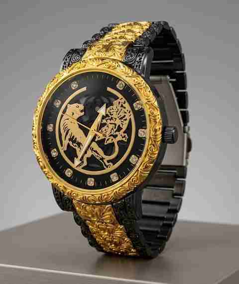 yanki Analog Watch - For Boys watch y246 - Image 4