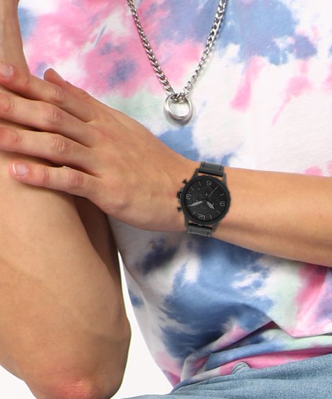 FOSSIL NATE Analog Watch - For Men JR1354 - Image 6