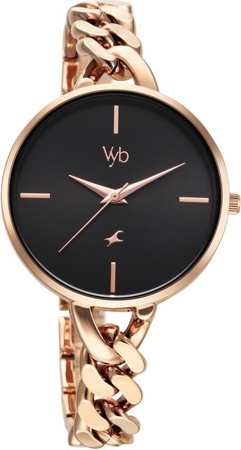 Fastrack Vyb Spotlight Analog Watch Women FV60062WM01W - Image 7