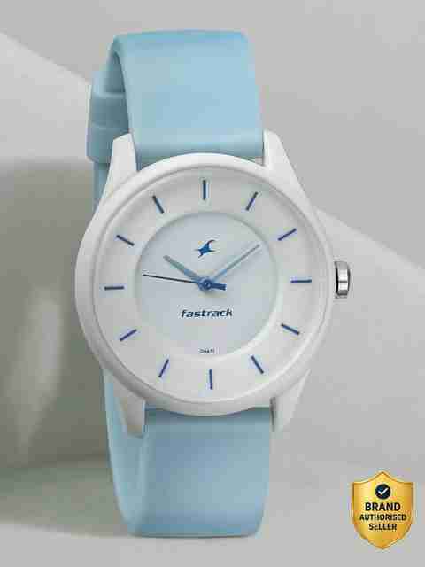 Fastrack Trendies Analog Watch for Women 68007PP01 - Image 5