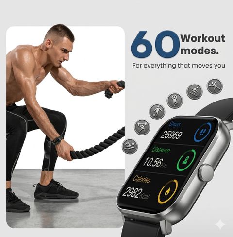 ROXTO H9 PRO MAX Digital Watch for Men & Women - Image 6