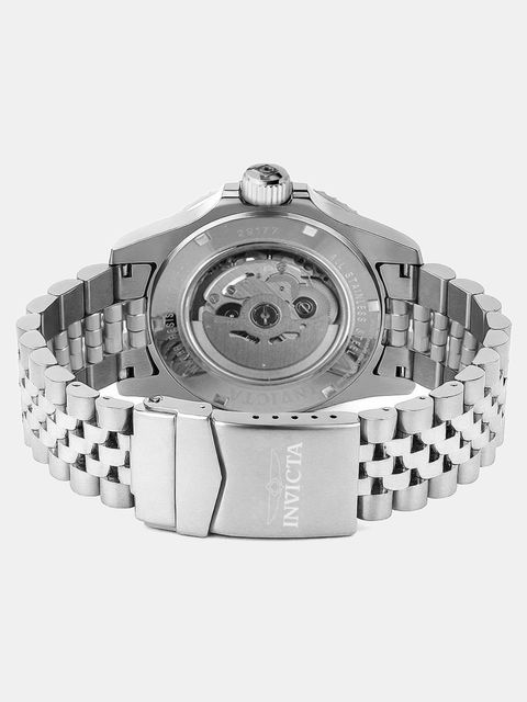 INVICTA Pro Diver Automatic Black Dial Analog Watch - For Men 29177 - Image 8