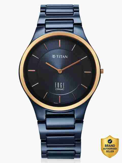 Titan Analog Watch for Men NT1696KC05 - Image 3