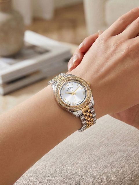 French Connection Women's Bracelet Analog Watch FCUS0021C - Image 5