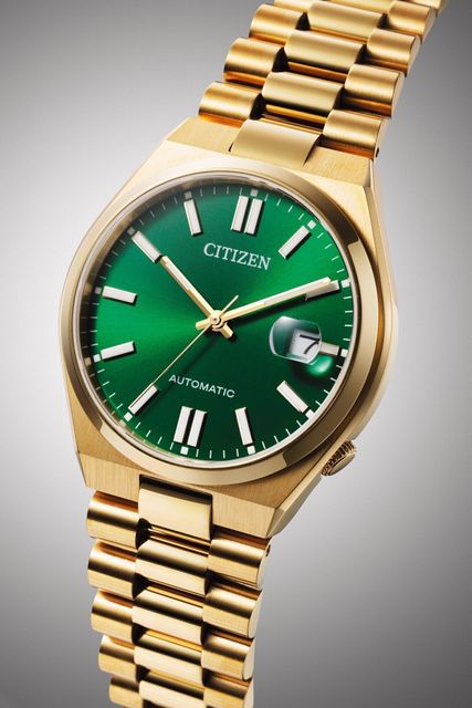 CITIZEN Tsuyosa Automatic Analog Watch - For Men NJ0152-51X - Image 7