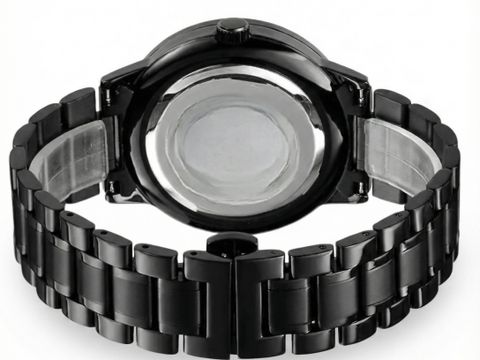 zyrowear Star Design Spinner Chain Strap Analog Watch - Image 7