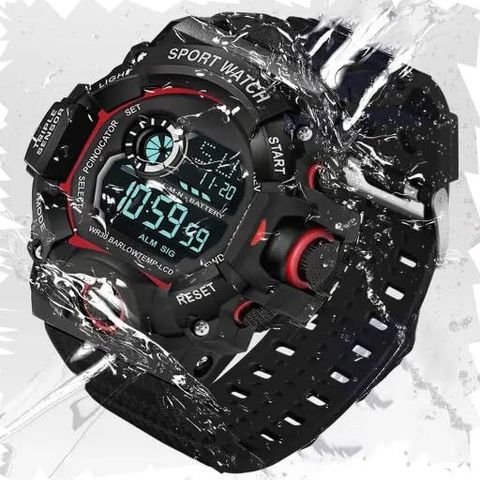 selloria Kids G-Sport Digital Watch for Boys - Image 8