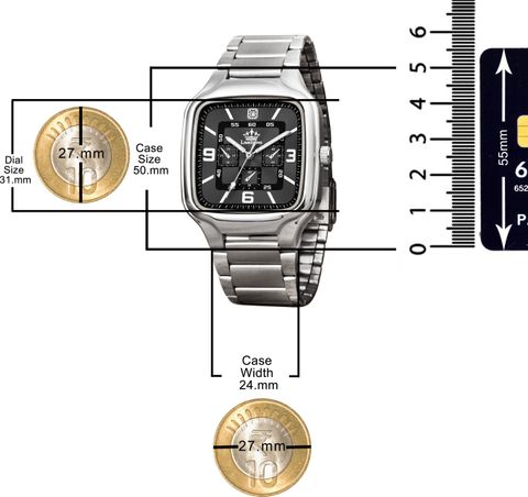LIMESTONE Analog Watch for Men LS3367 - Image 6
