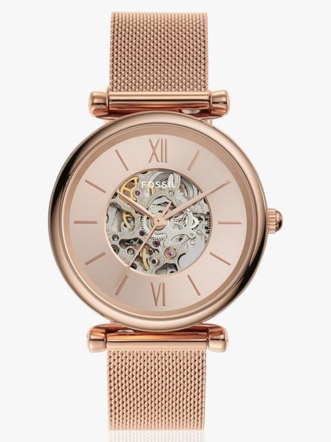 FOSSIL Carlie Analog Watch - For Women ME3175I - Image 8