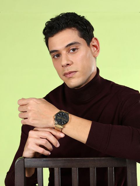 A/X ARMANI EXCHANGE Hampton Analog Watch - For Men AX2122,AX2122I - Image 8