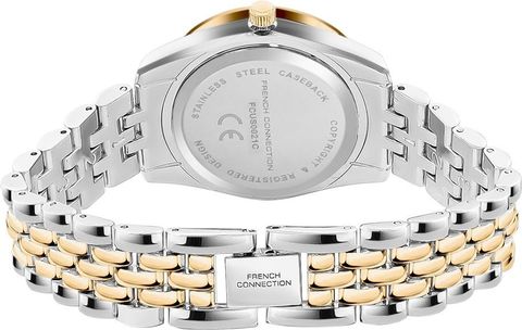 French Connection Women's Bracelet Analog Watch FCUS0021C - Image 7