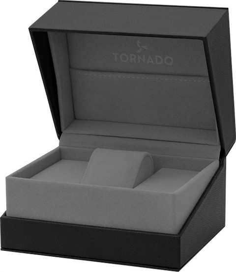 Tornado T6106B-KBKW Tornado Chronograph Analog Watch - For Men