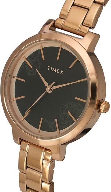 TIMEX Black Dial Analog Watch - For Women TWHL41SMU08 - Image 7