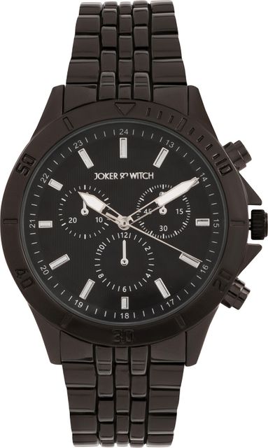 Joker & Witch Analog Watch - For Men AMWW677 - Image 7