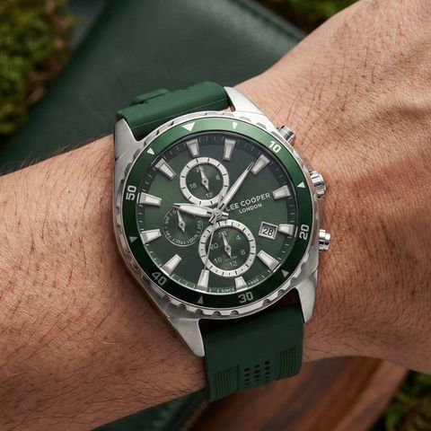 LEE COOPER LC07527.377 Analog Watch - For Men - Buy LEE COOPER