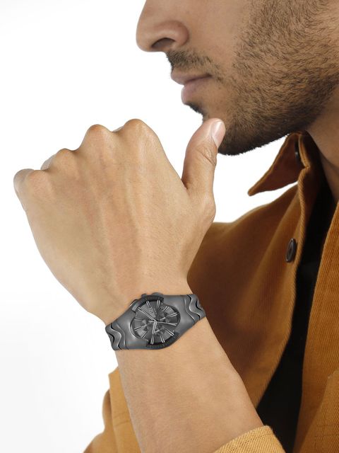 DIESEL Mercurial Mercurial Analog Watch - For Men - Buy DIESEL