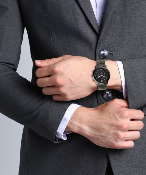 FOSSIL Neutra Analog Watch - For Men FS5699,FS5699I - Image 6