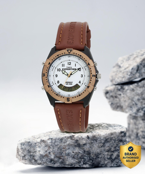 TIMEX MF 13 Expedition Analog-Digital Watch - For Men - Buy TIMEX