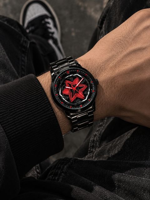DAX Wheel Analog Watch for Boys - Image 7