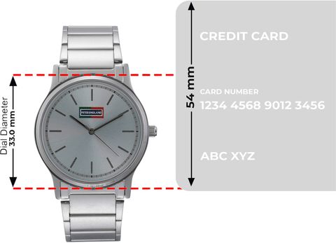 Peter England Analog Watch PE000008A for Men - Image 8