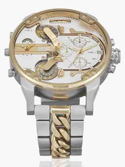 DIESEL Mr. Daddy 2 Analog Watch - For Men DZ7486,DZ7486I - Image 5