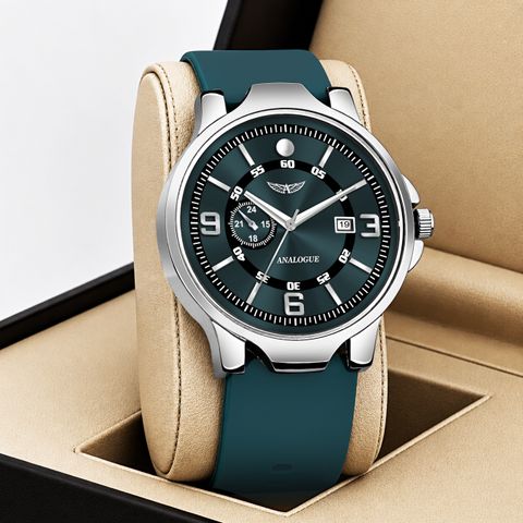 ANALOGUE Minimalist Series Smart Watch Strap with Day/Date Analog - Image 6