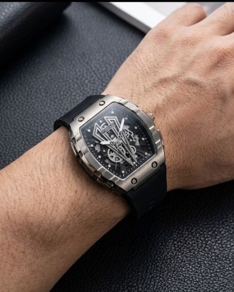 fobras 1 Analog Watch - For Men & Women 2030 - Image 6